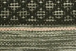 Tapete de retalhos - Visby (verde)