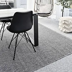 Tapete para interior e exterior - Tromsø (antracite)