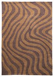 Tapete de lã - Aiz Hand Tufted Wool Premium (marrom)