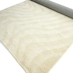 Tapete de lã - Aiz Hand Tufted Wool Premium (cinza)