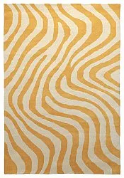 Tapete de lã - Aiz Hand Tufted Wool Premium (amarelo)