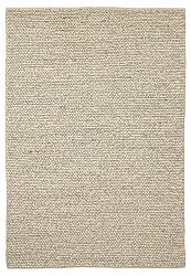 Tapete de lã - Avafors Wool Bubble (cinza/bege)