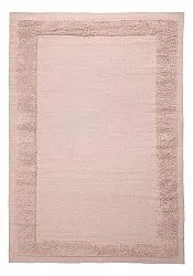 Tapete de lã - Beja (rosa envelhecido)