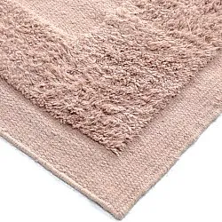 Tapete de lã - Beja (rosa envelhecido)