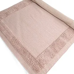 Tapete de lã - Beja (rosa envelhecido)