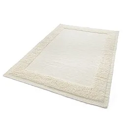 Tapete de lã - Beja (branco)