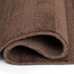 Tapete de lã - Brenta Handloom Wool Premium (marrom)