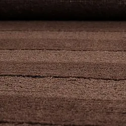Tapete de lã - Brenta Handloom Wool Premium (marrom)