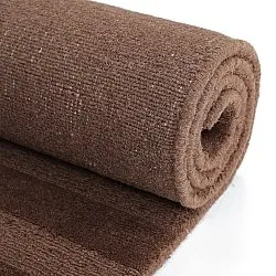 Tapete de lã - Brenta Handloom Wool Premium (marrom)