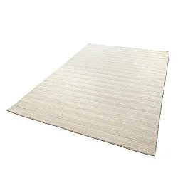 Tapete de lã - Brenta Handloom Wool Premium (creme)