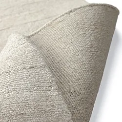 Tapete de lã - Brenta Handloom Wool Premium (creme)