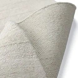Tapete de lã - Brenta Handloom Wool Premium (creme)