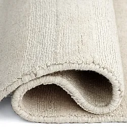 Tapete de lã - Brenta Handloom Wool Premium (creme)