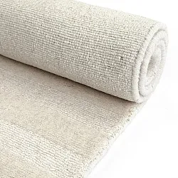 Tapete de lã - Brenta Handloom Wool Premium (creme)