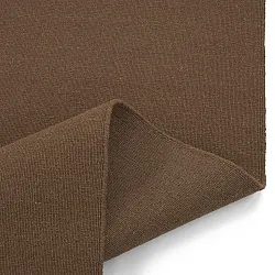 Tapete de lã - Charonne Flat Handloom Wool Premium (marrom)