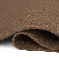 Tapete de lã - Charonne Flat Handloom Wool Premium (marrom)