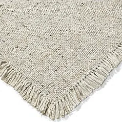 Tapete de lã - Dalita (bege)