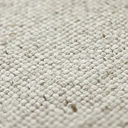 Tapete de lã - Dalita (bege)
