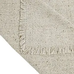 Tapete de lã - Dalita (bege)