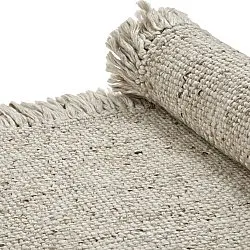 Tapete de lã - Dalita (bege)