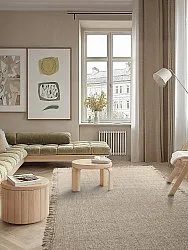 Tapete de lã - Dalita (marrom)