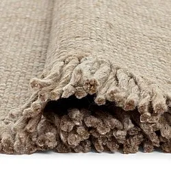 Tapete de lã - Dalita (marrom)