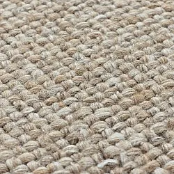 Tapete de lã - Dalita (marrom)