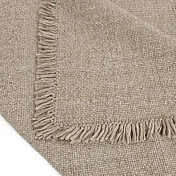 Tapete de lã - Dalita (marrom)