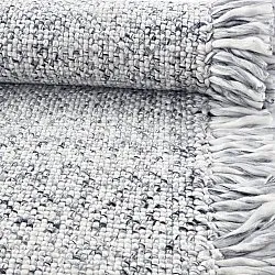 Tapete de lã - Dalita (cinza)