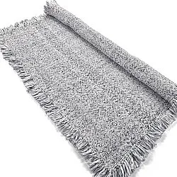 Tapete de lã - Dalita (cinza)