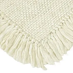 Tapete de lã - Dalita (off white)