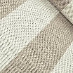 Tapete de lã - Garine (off white/bege)