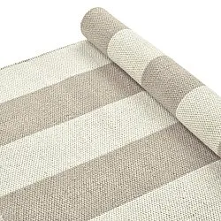 Tapete de lã - Garine (off white/bege)