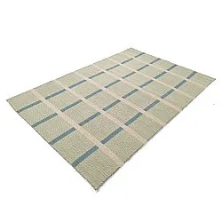 Tapete de lã - Gingham (no. 1)