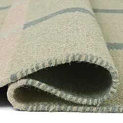 Tapete de lã - Gingham (no. 1)