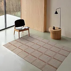 Tapete de lã - Gingham (no. 2)