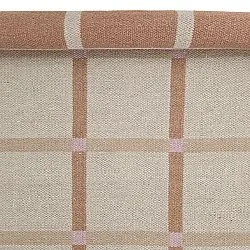 Tapete de lã - Gingham (no. 2)