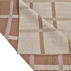 Tapete de lã - Gingham (no. 2)
