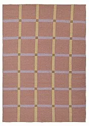 Tapete de lã - Gingham (no. 3)