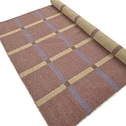 Tapete de lã - Gingham (no. 3)