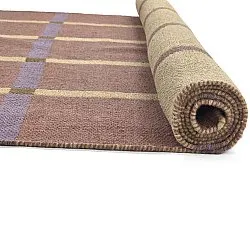 Tapete de lã - Gingham (no. 3)