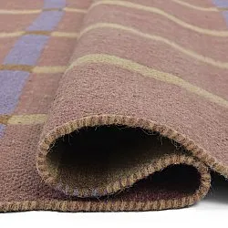 Tapete de lã - Gingham (no. 3)