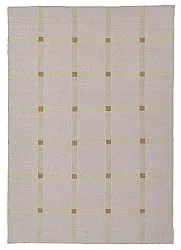 Tapete de lã - Gingham (no. 4)