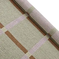 Tapete de lã - Gingham (no. 4)