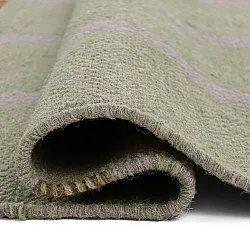 Tapete de lã - Gingham (no. 4)