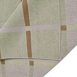 Tapete de lã - Gingham (no. 4)