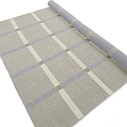 Tapete de lã - Gingham (no. 5)