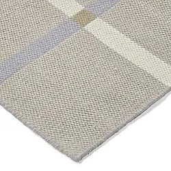 Tapete de lã - Gingham (no. 5)