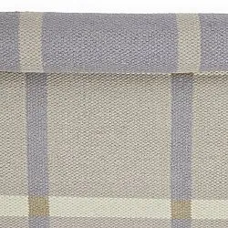 Tapete de lã - Gingham (no. 5)