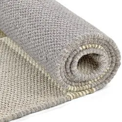 Tapete de lã - Gingham (no. 5)